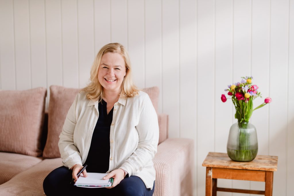 Anne Pufahl, Anne als Leadership Coach