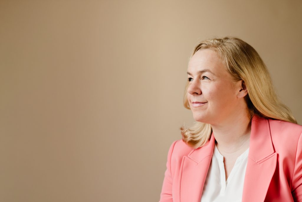 annepufahl Experting für Fure leadership