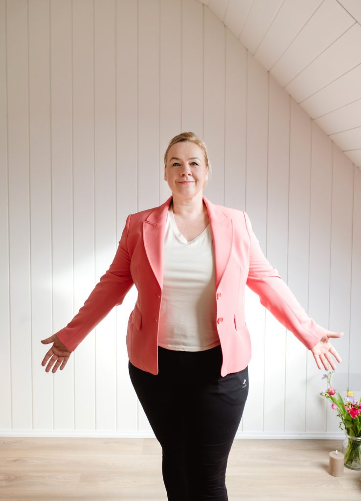 Anne Pufahl Embodiment and Futurr Leadership Coach